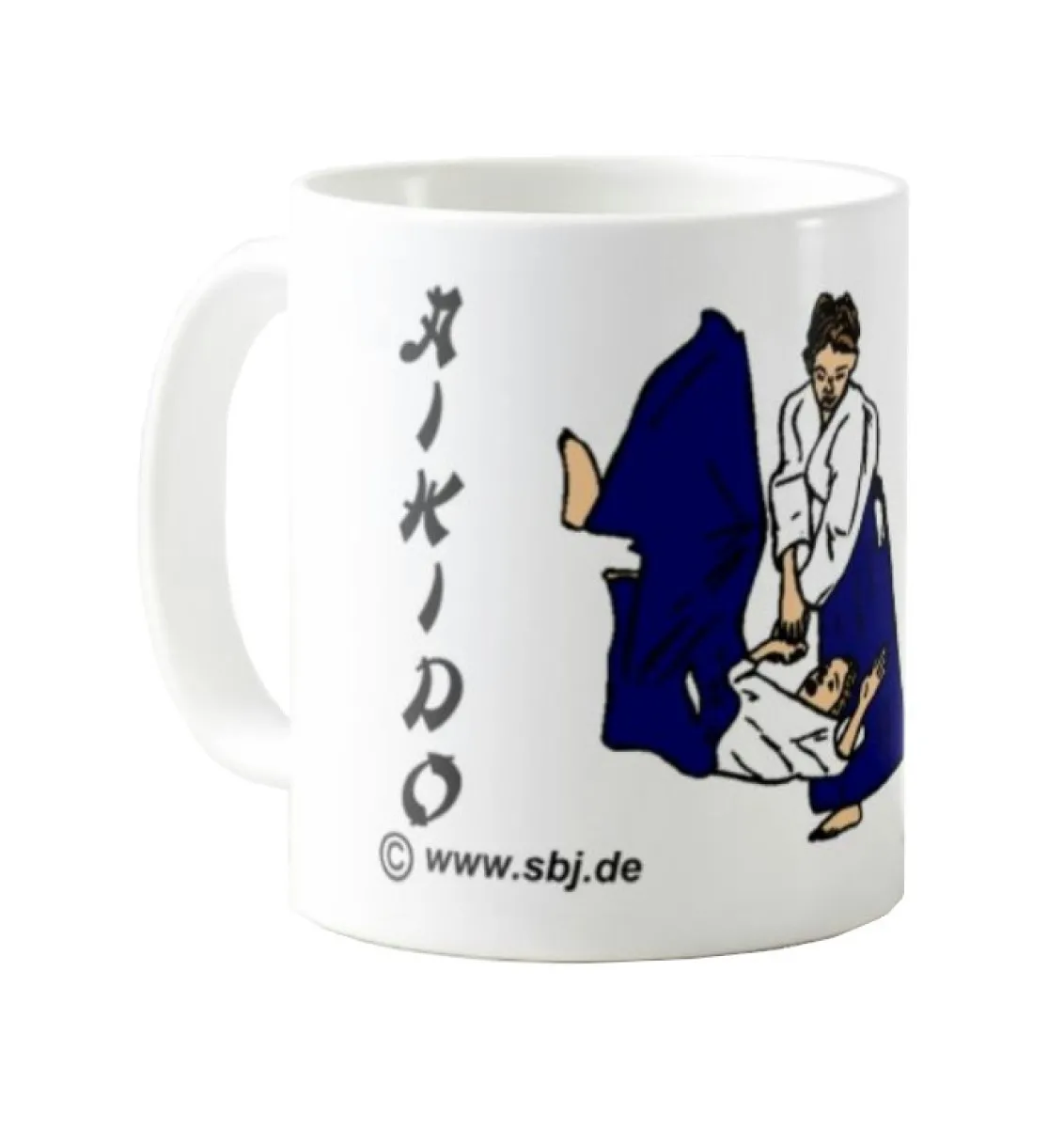 Aikido cup