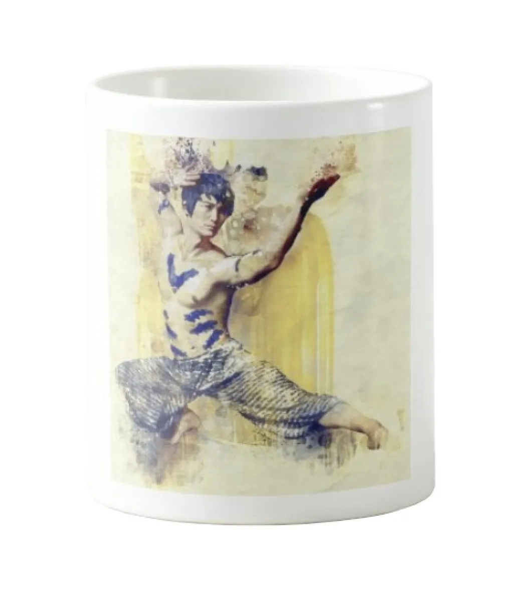Mug - Coffee cup - Cup Kung Fu