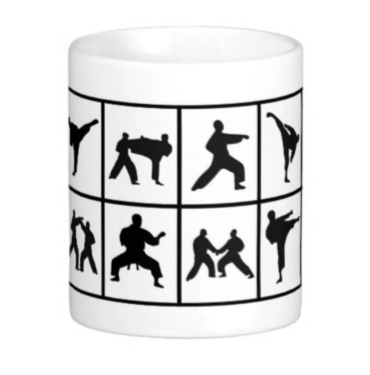 Mug Karate