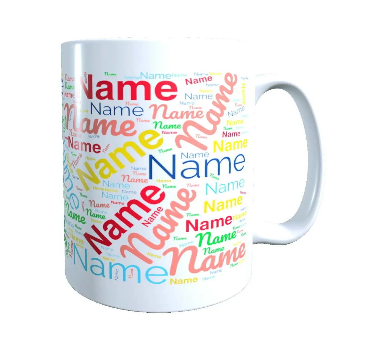 Mug with name or text of your choice | Mug coffee mug