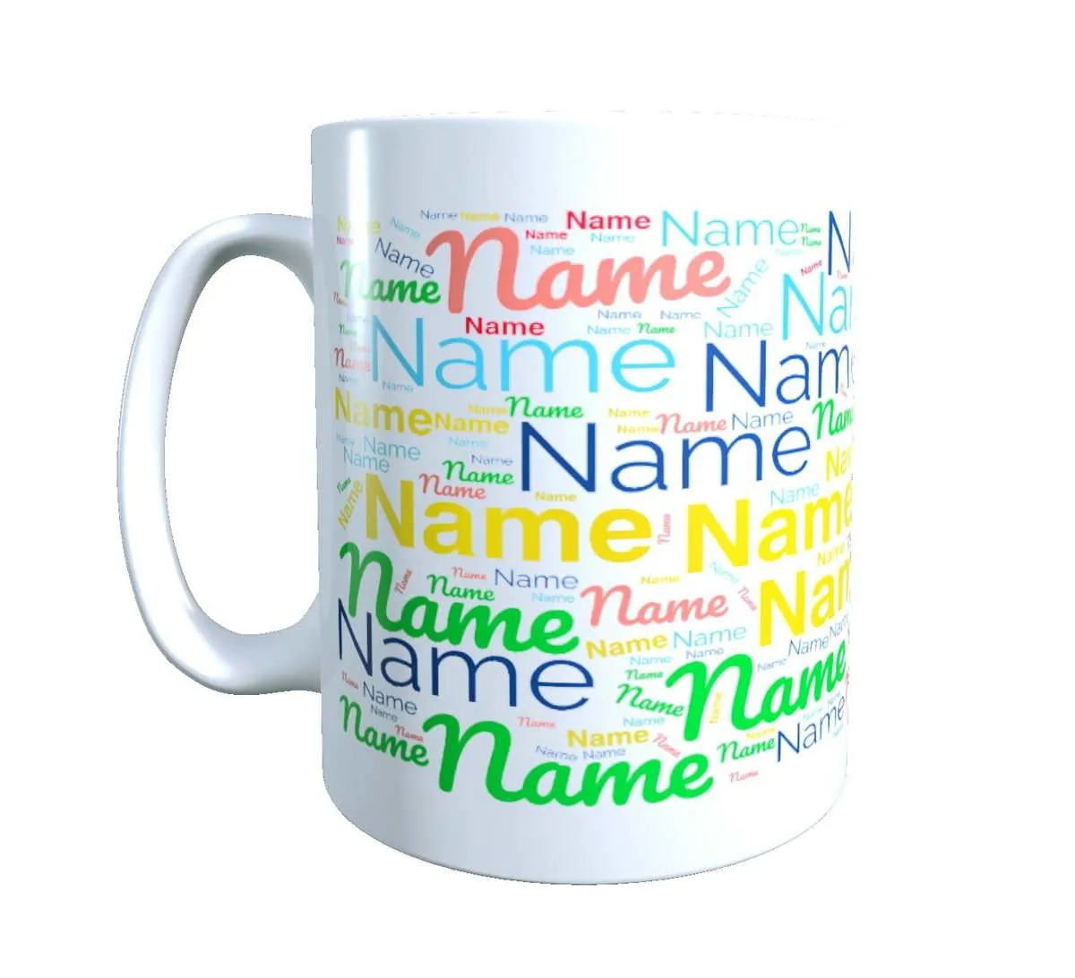 Mug with name