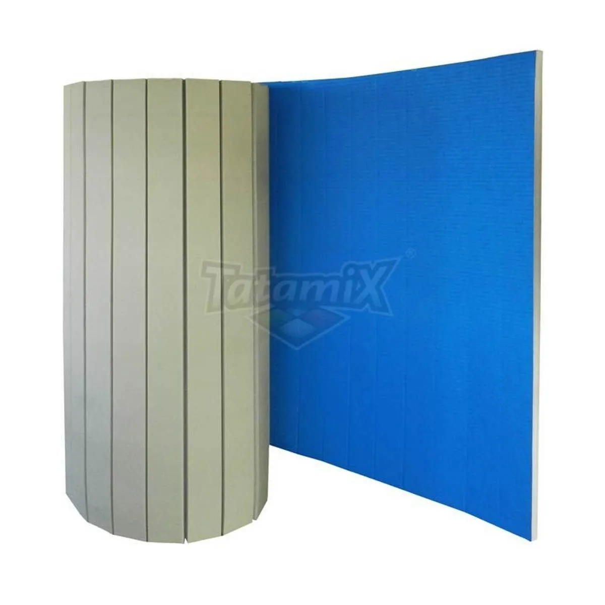 Tatamix Rollmatte 150 cm x 10 Meter blau