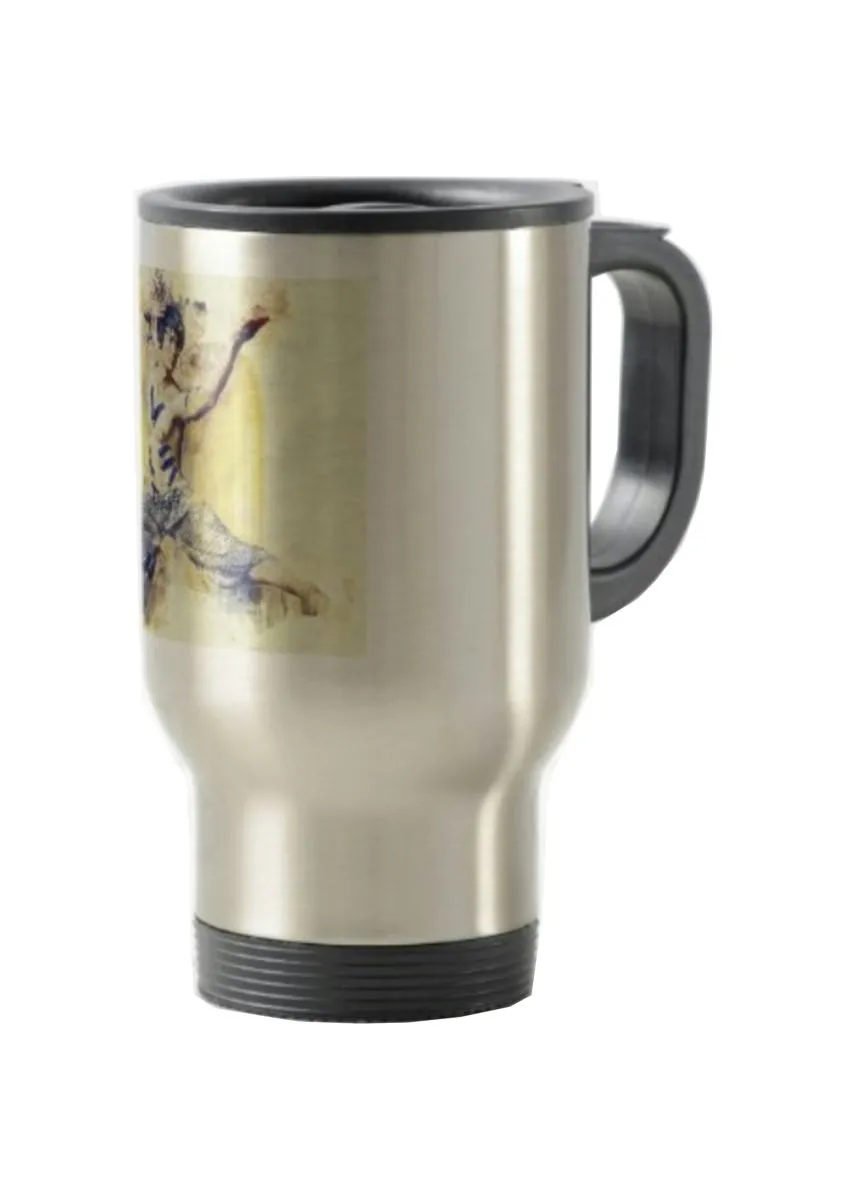 Thermo mug To Go motif Kung Fu