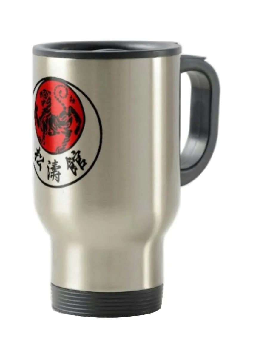 Thermo mug To Go motif Shotokan