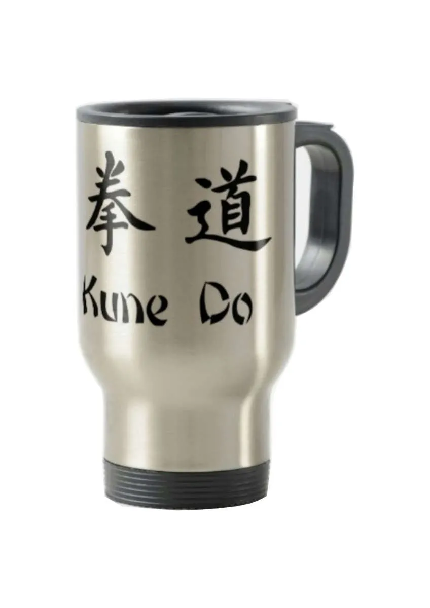 Thermo mug To Go motif Jeet Kune Do