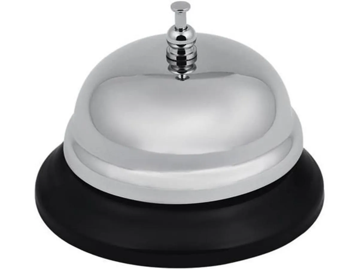 Table bell | Reception bell