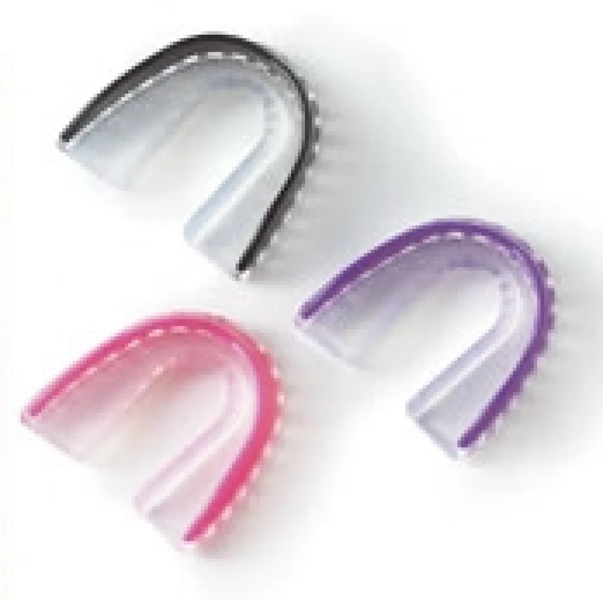 Mouthguards for braces wearers