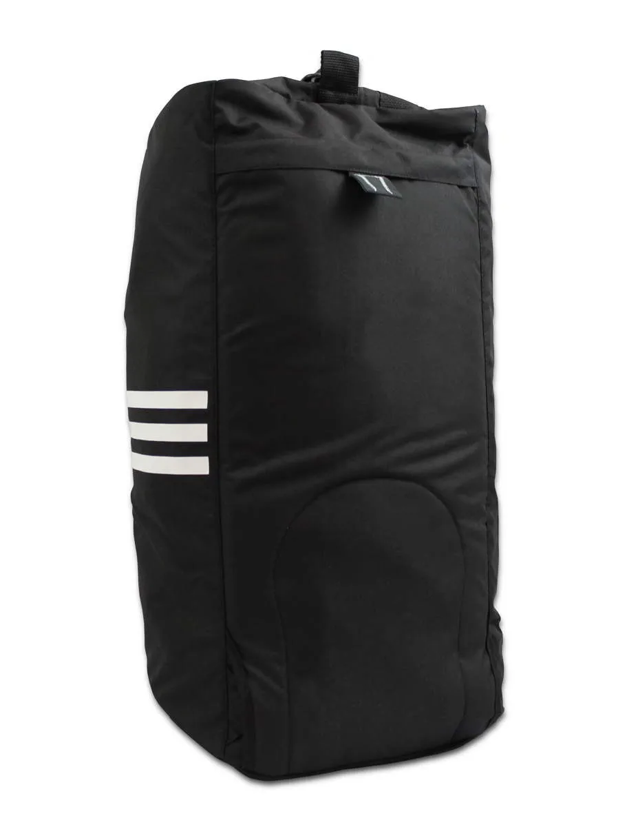 adidas Bigzip sports bag 2 in 1 Community Team Germany black