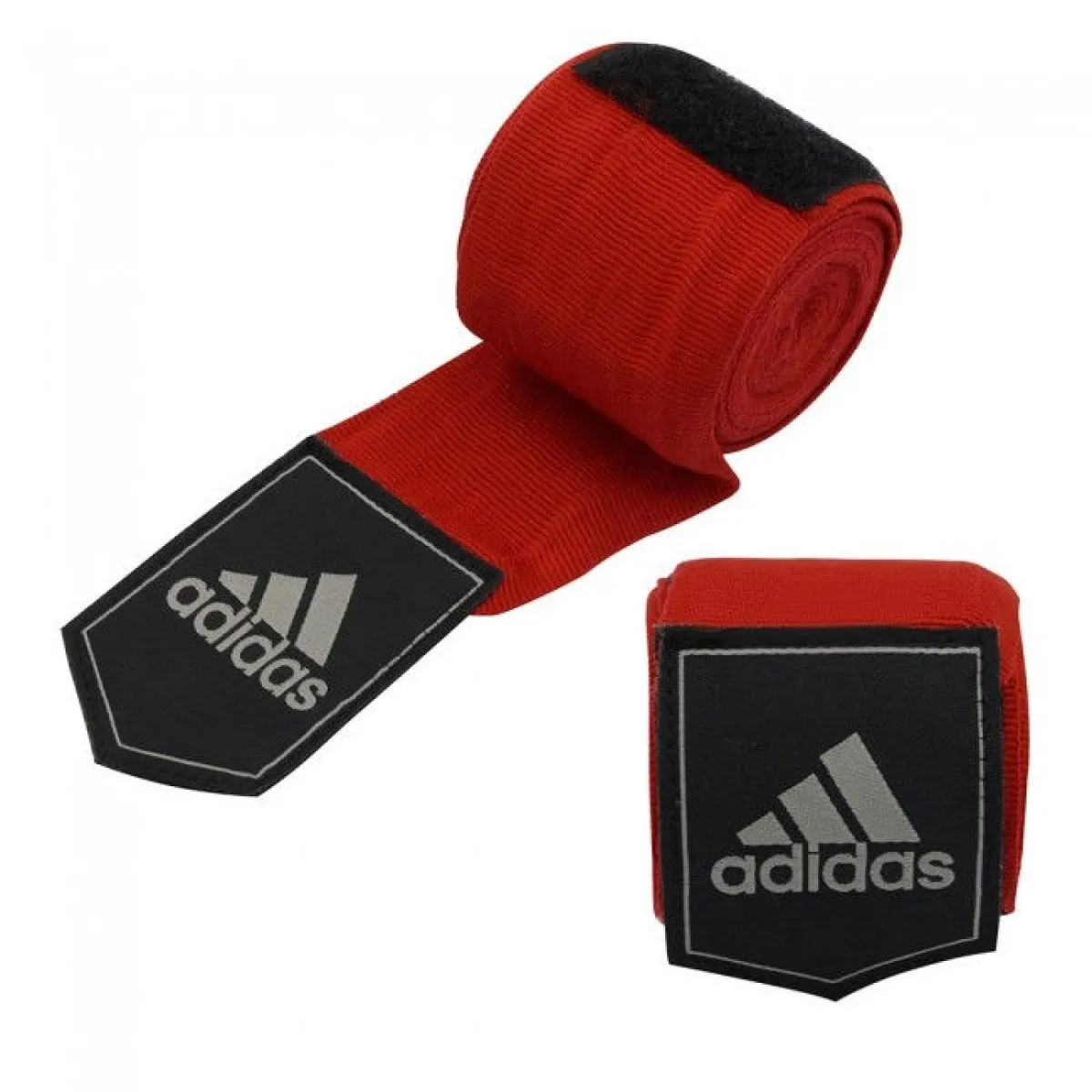 adidas boxing bandages red 2.55 m, 3.5 m, 4.5 m