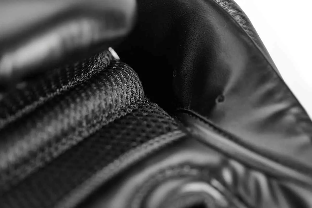adidas Boxhandschuh Hybrid 80 schwarz