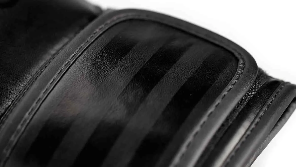 adidas Boxhandschuh Hybrid 80 schwarz
