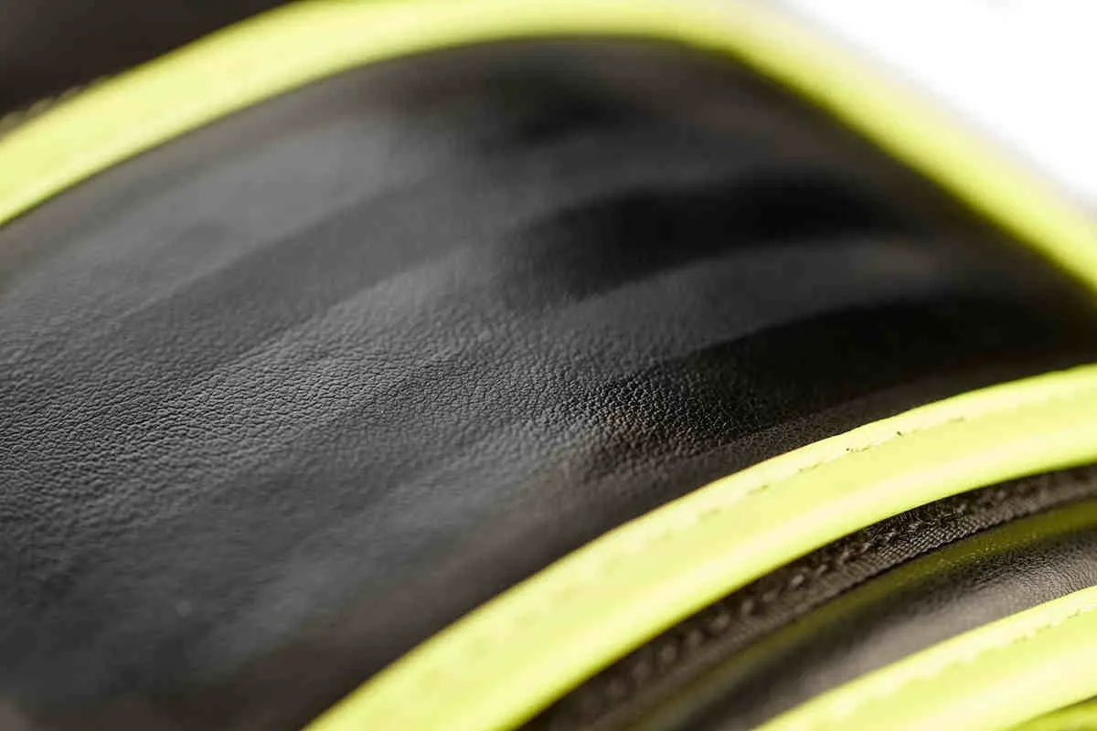 Gants de boxe adidas Hybrid 80 noir-jaune
