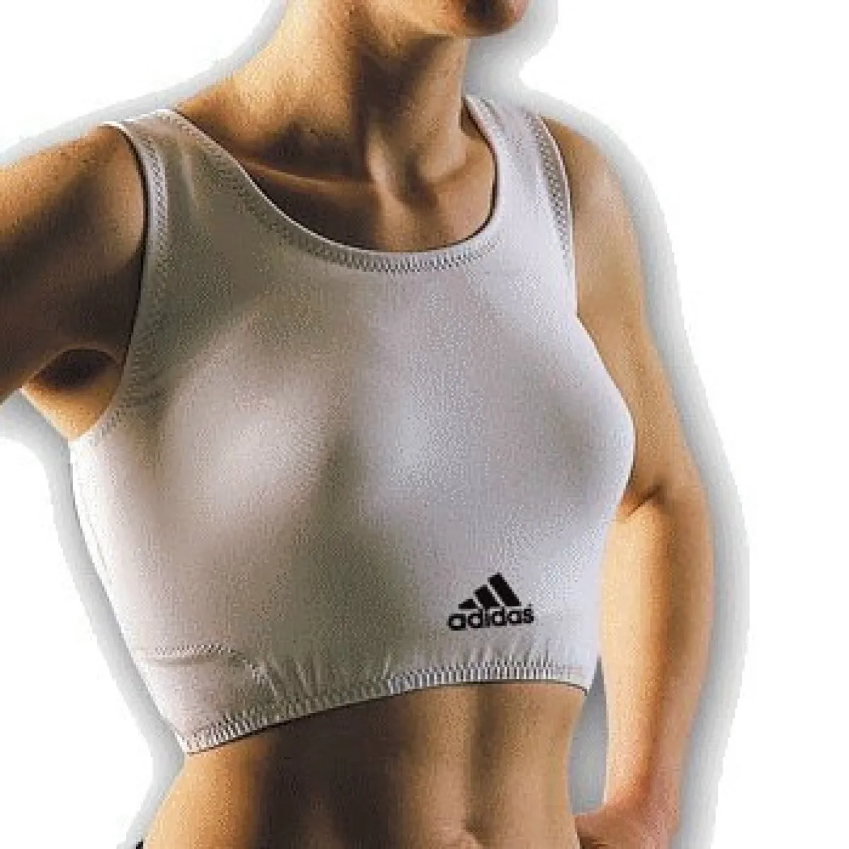 adidas Womens Chest Guard WKF approved