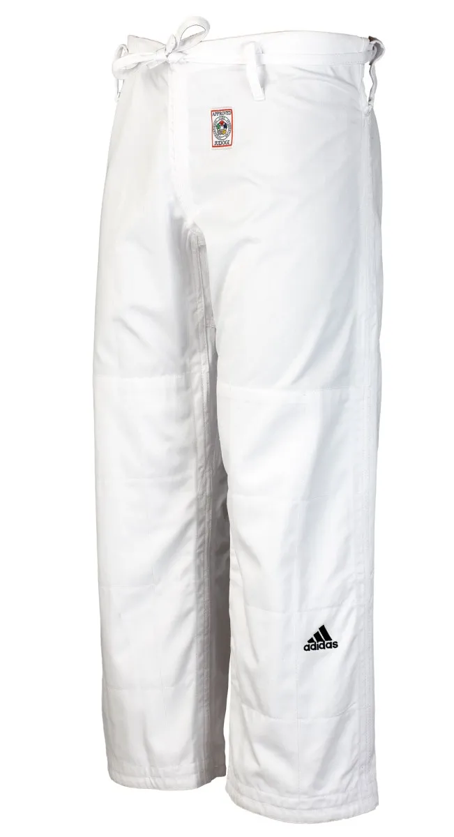 adidas pantalón de Judo Champion