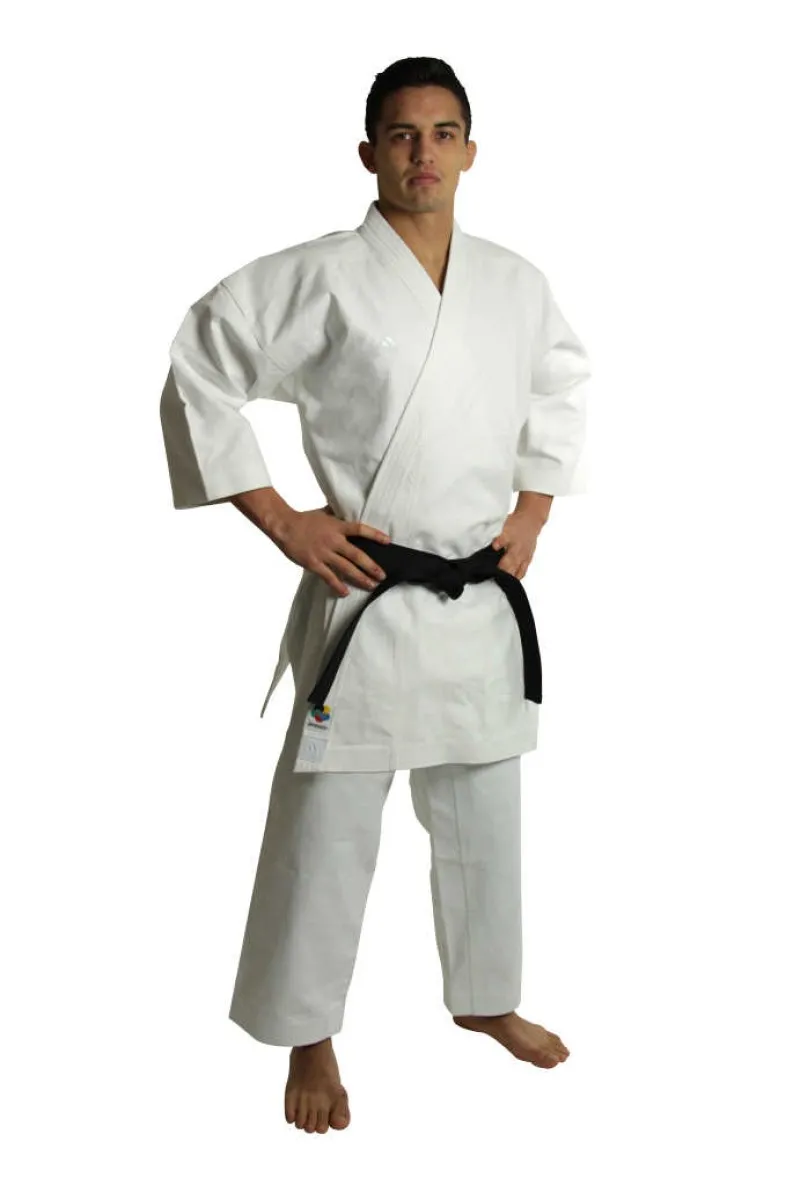Traje de karate adidas Kigai