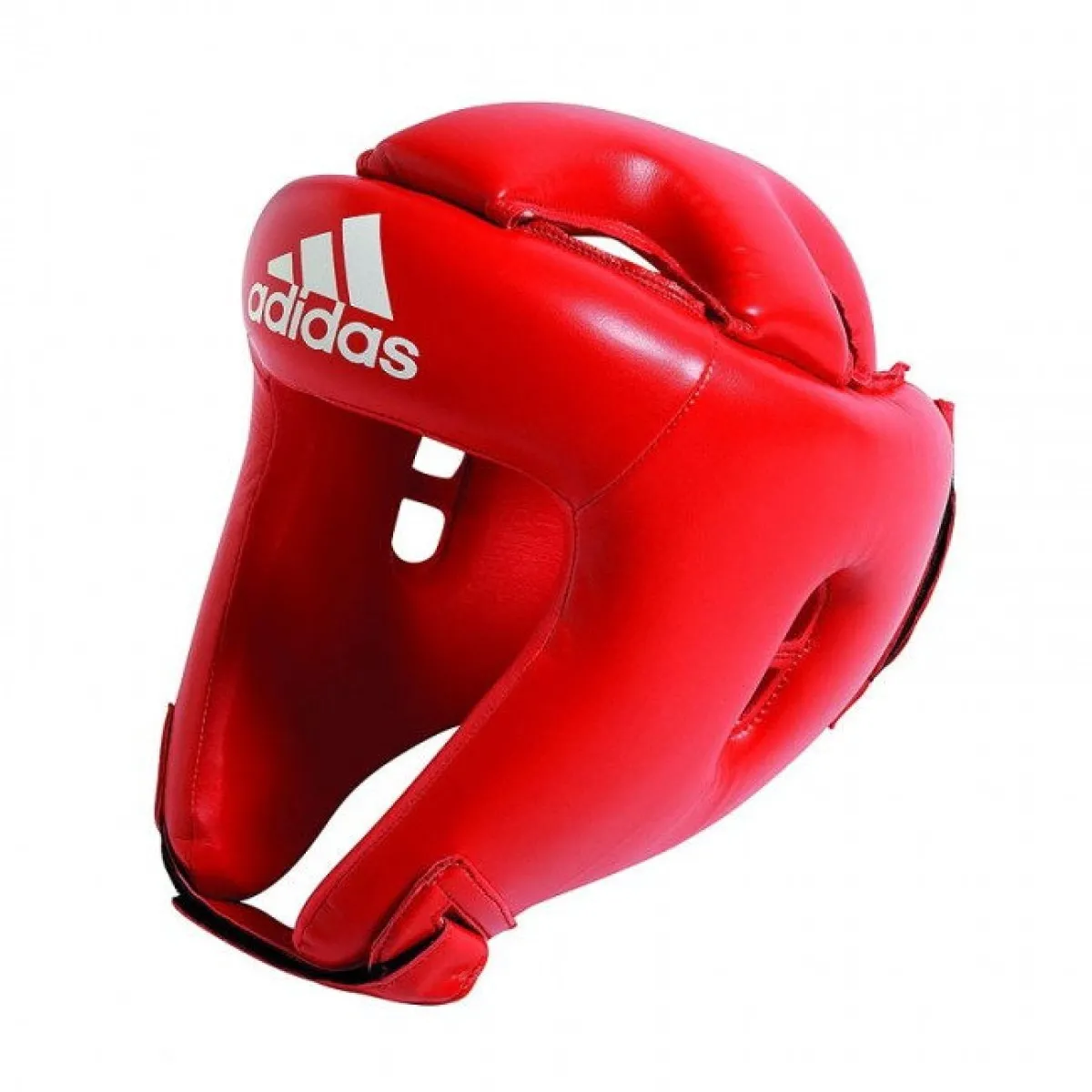 Casco adidas Boxeo/Kickboxing Nino - Rojo Rookie