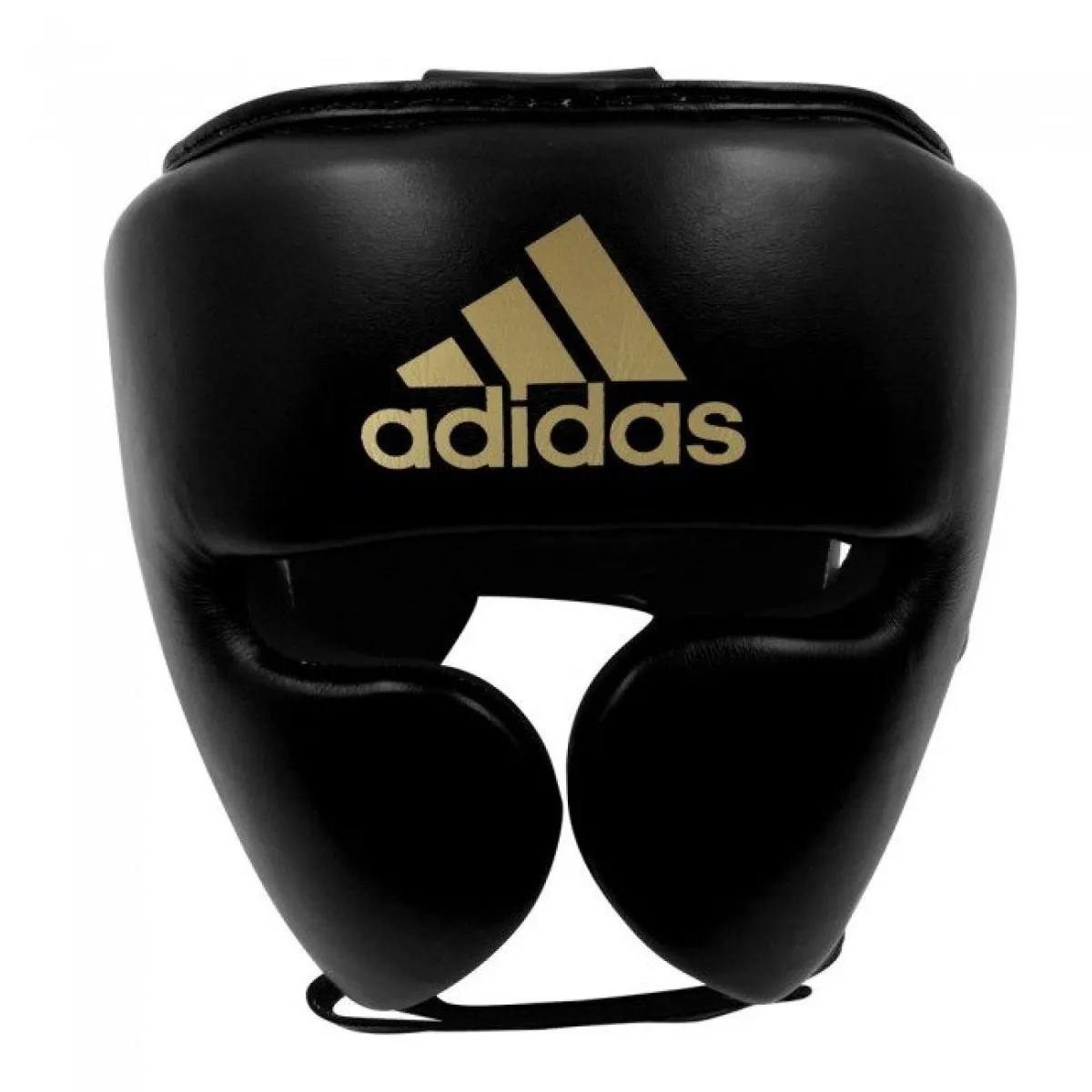 adidas head protection adistar Pro black|gold