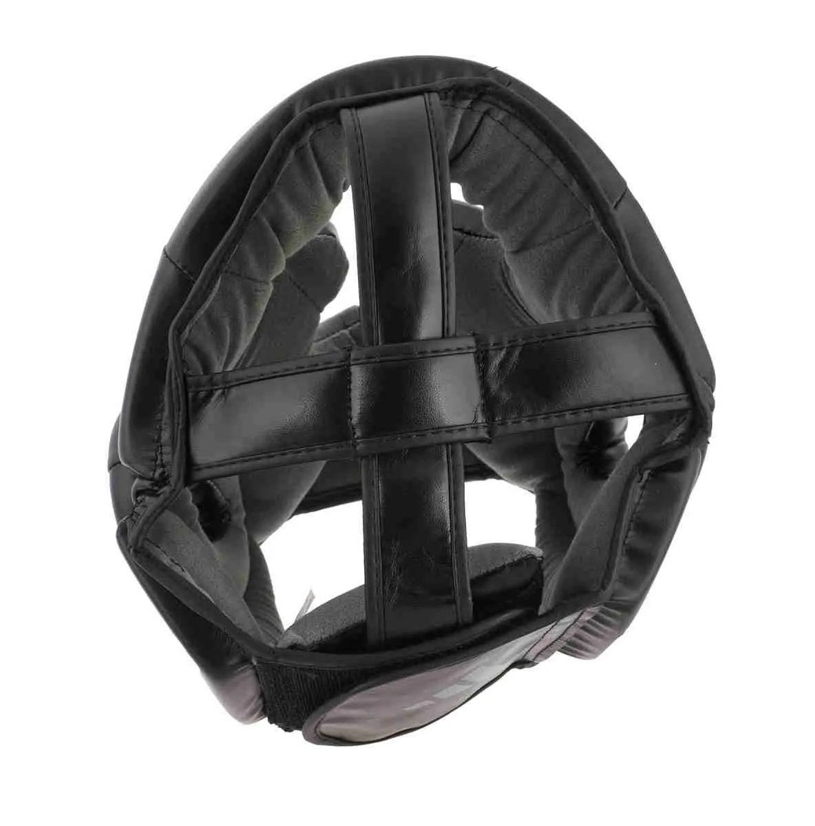 Protection de tête adidas SPEED Super Pro noir|gris argenté