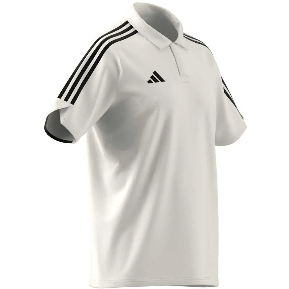 adidas League Poloshirt Tiro 23 Weiß