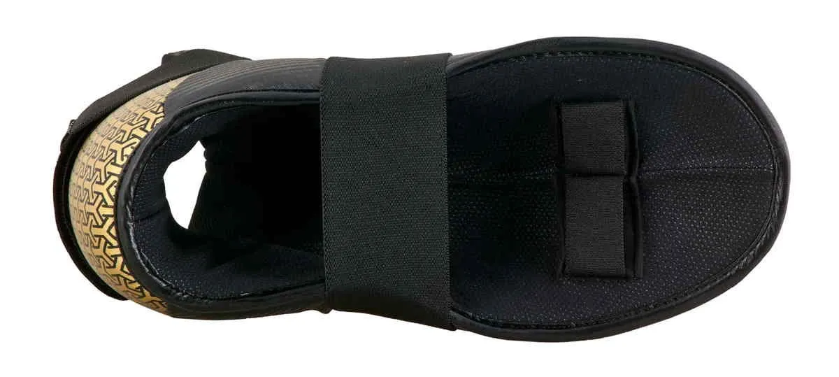 Protection de pied adidas Pro Kickboxing 300 noir|or