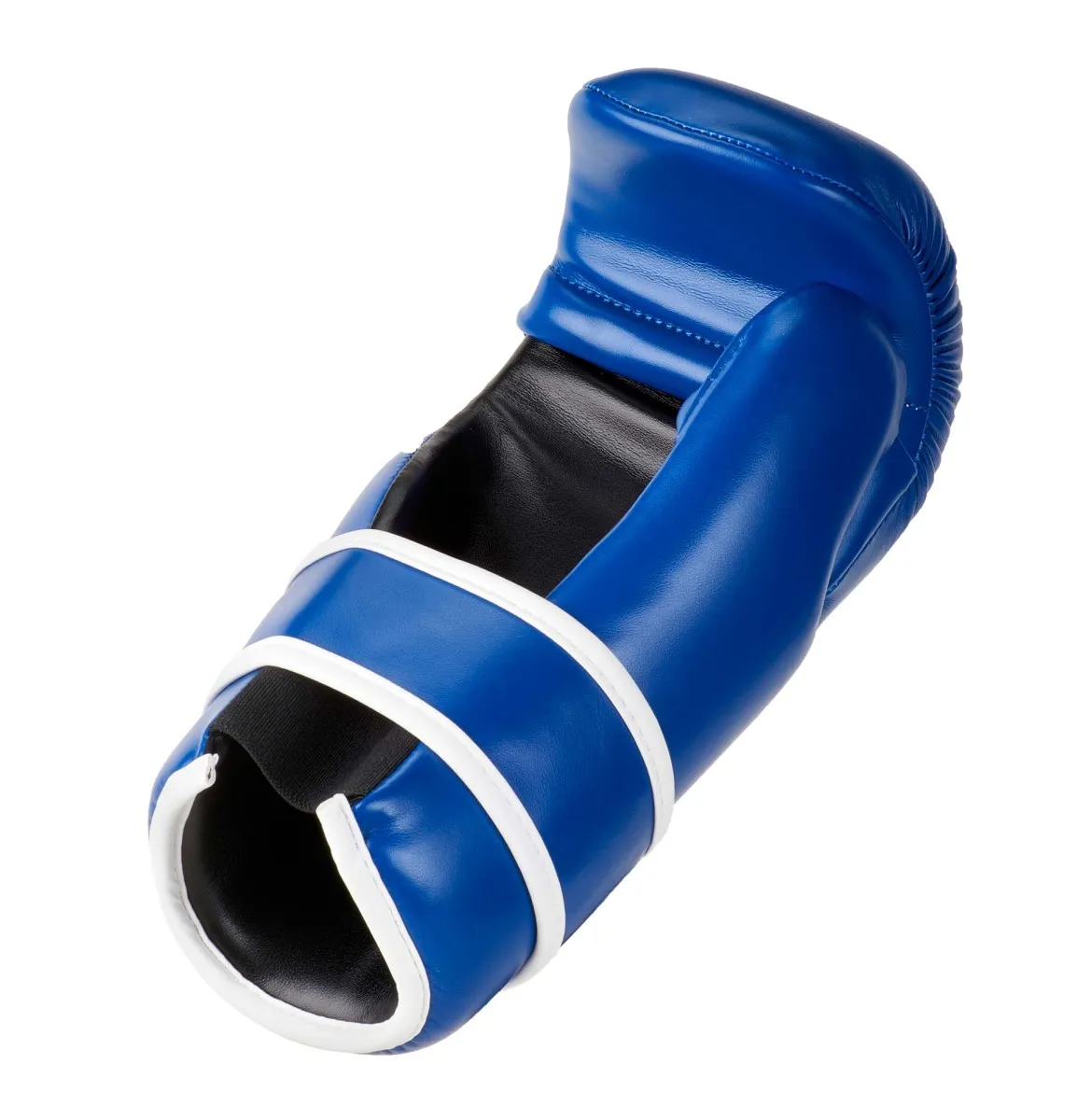 adidas Pro Point Fighter 100 Kickboxhandschuhe blau