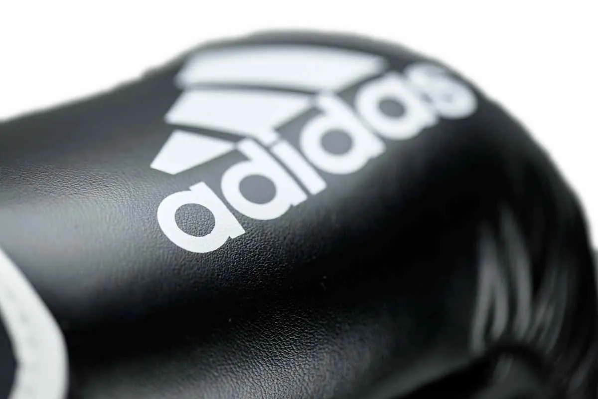 adidas Pro Point Fighter 100 Kickboxing Gloves black