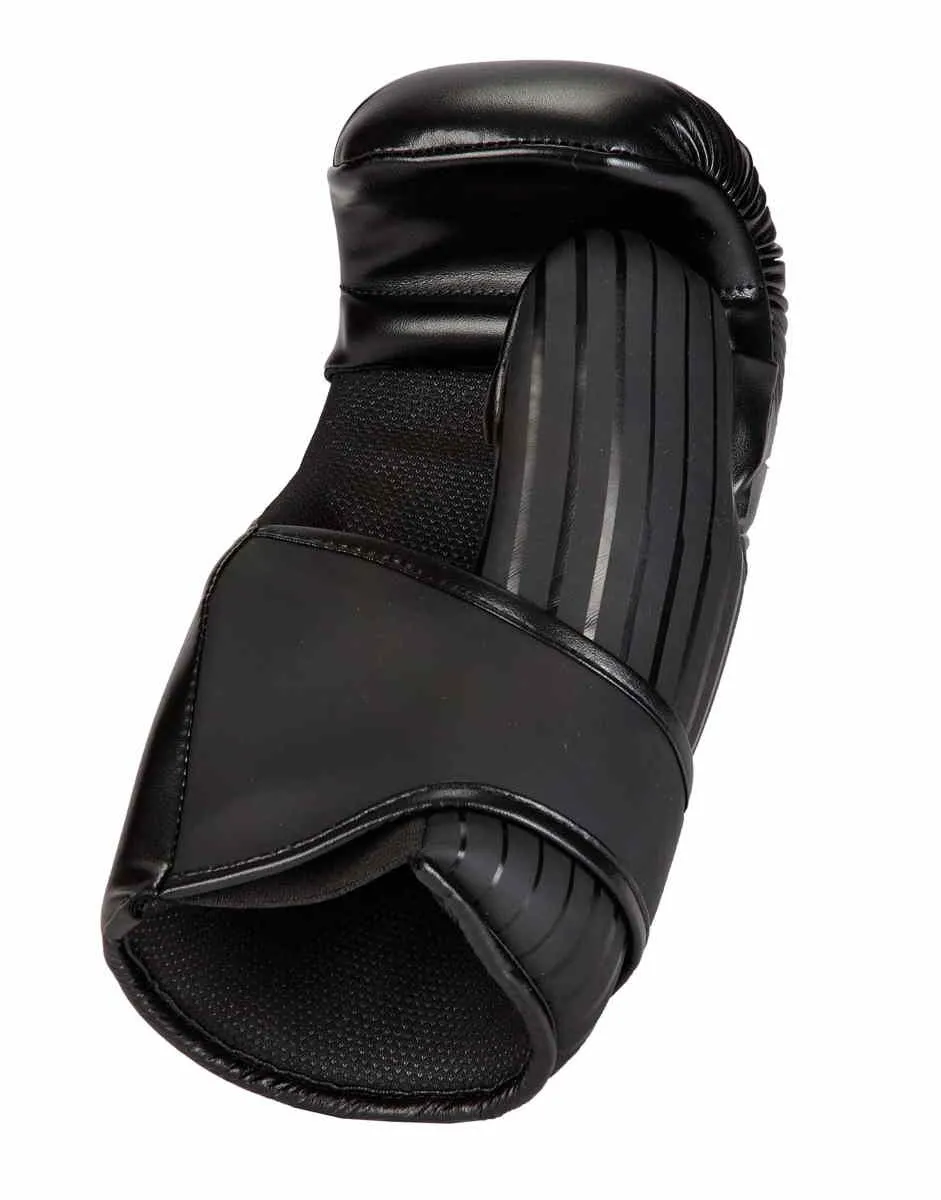 Gants de kickboxing adidas Pro Point Fighter 200 noirs