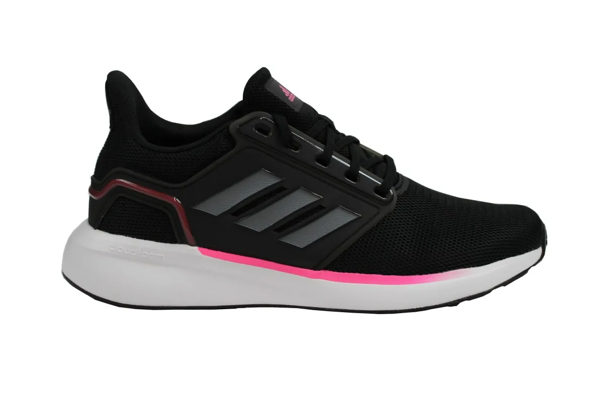 adidas women s sports shoes EQ19 Run black