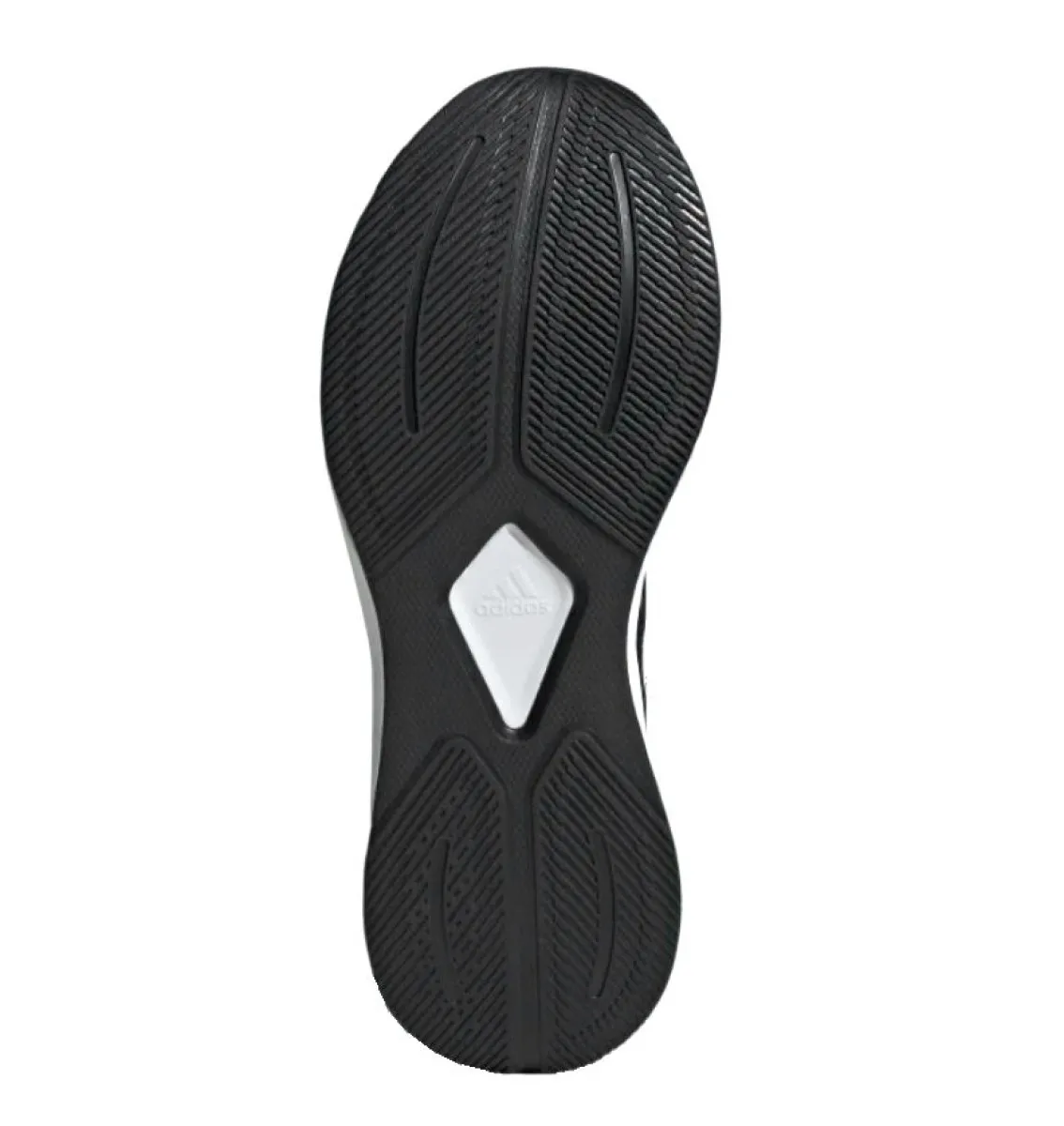 Zapatillas deportivas adidas Duramo 10 negro/blanco