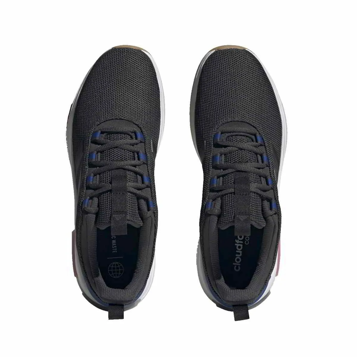 Zapatillas adidas Racer TR23 carbono/negro/royal