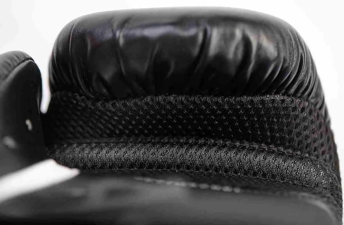 adidas Boxhandschuhe Speed 100 schwarz/weiß