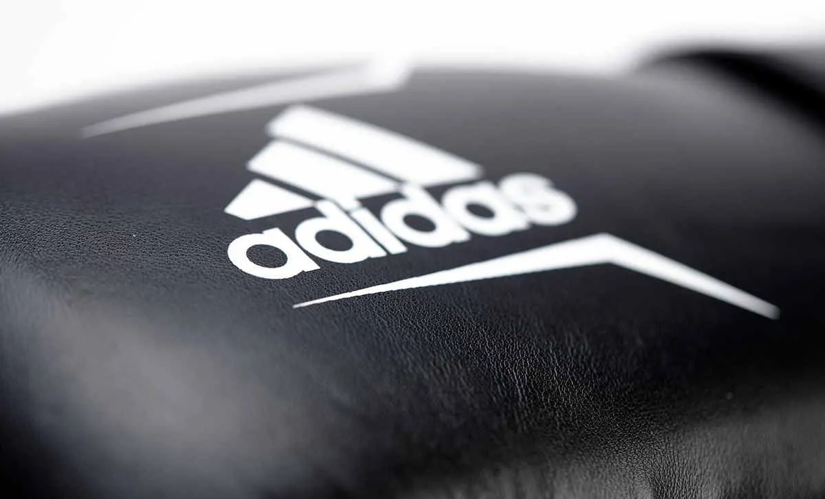 Gants de boxe adidas Speed 100 noir/blanc