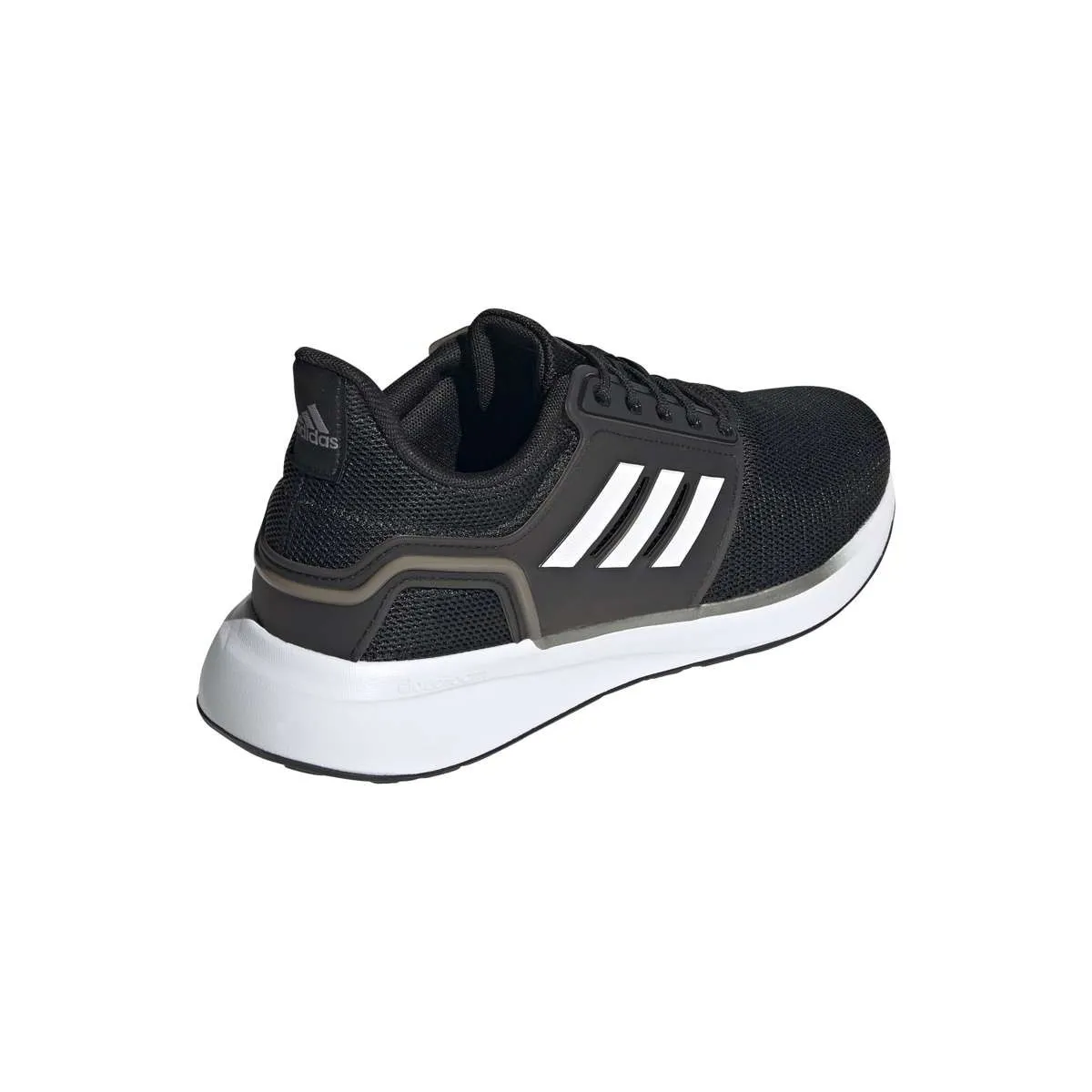 adidas EQ19 Run black/grey sports shoes