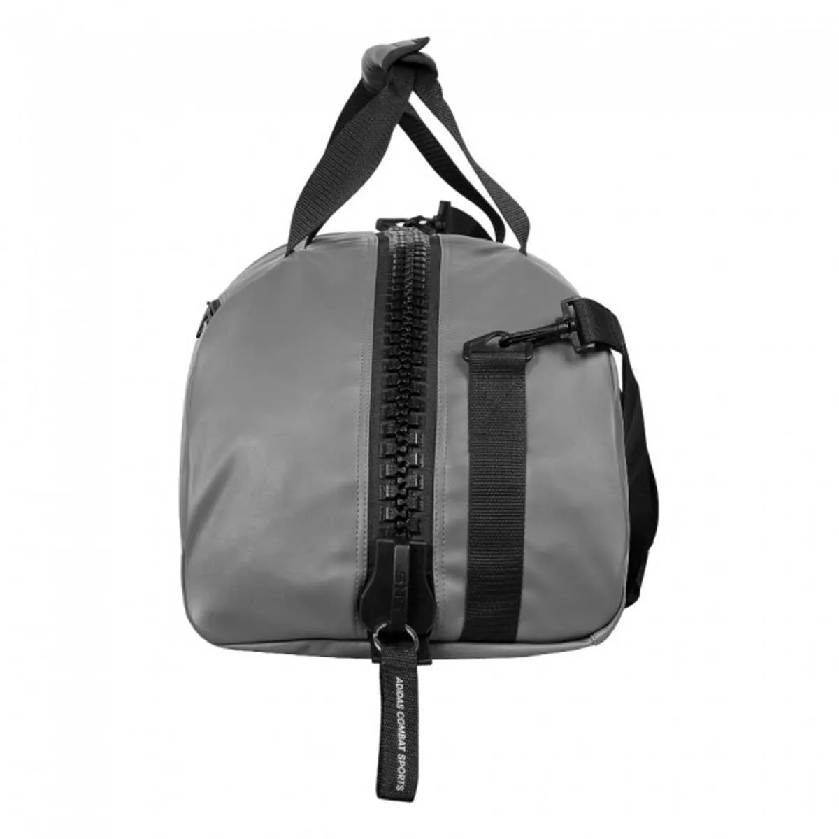 adidas sports bag - sports backpack grey imitation leather