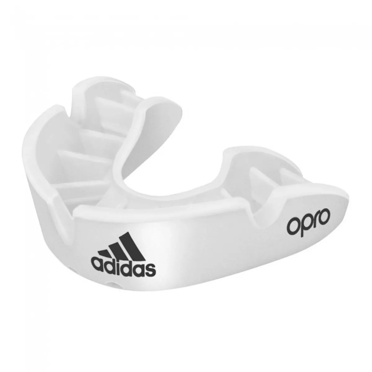 adidas mouthguard Opro Bronze white