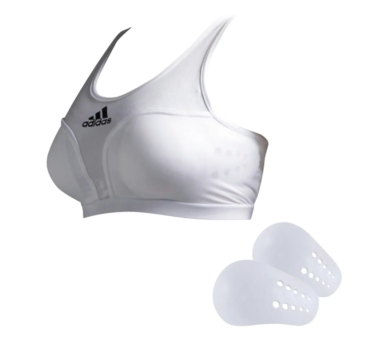 adidas Ladies Chest Protector Double