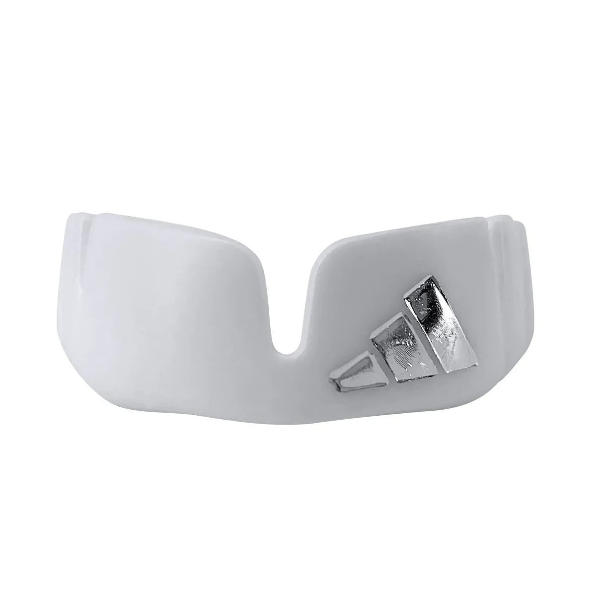 Protector bucal adidas OPRO SnapFit Junior blanco