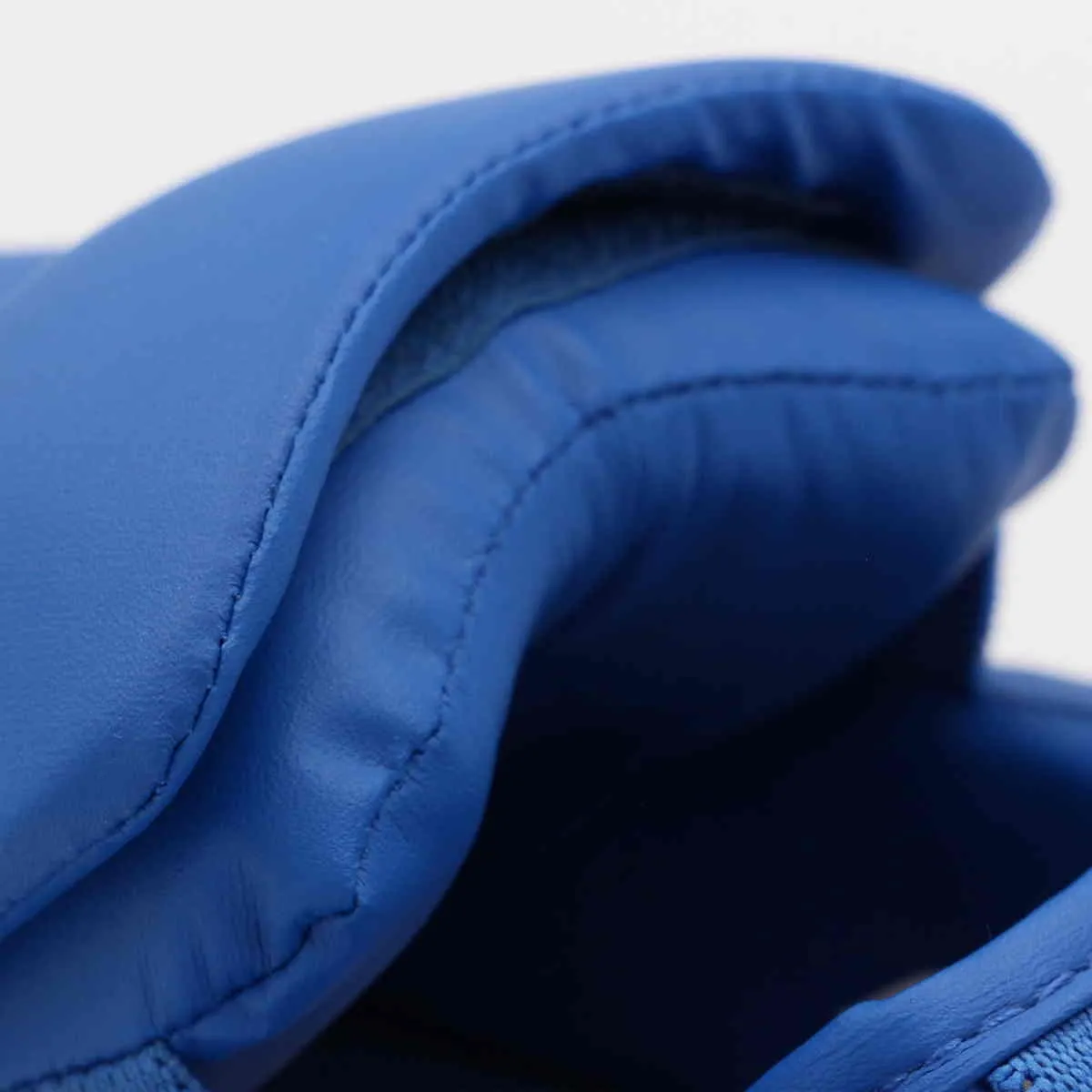 Adidas shin guard WKF approved blue