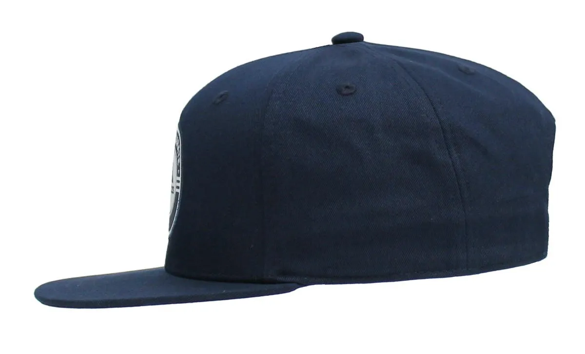 adidas Snap Back Cap Combat Karate dark blue