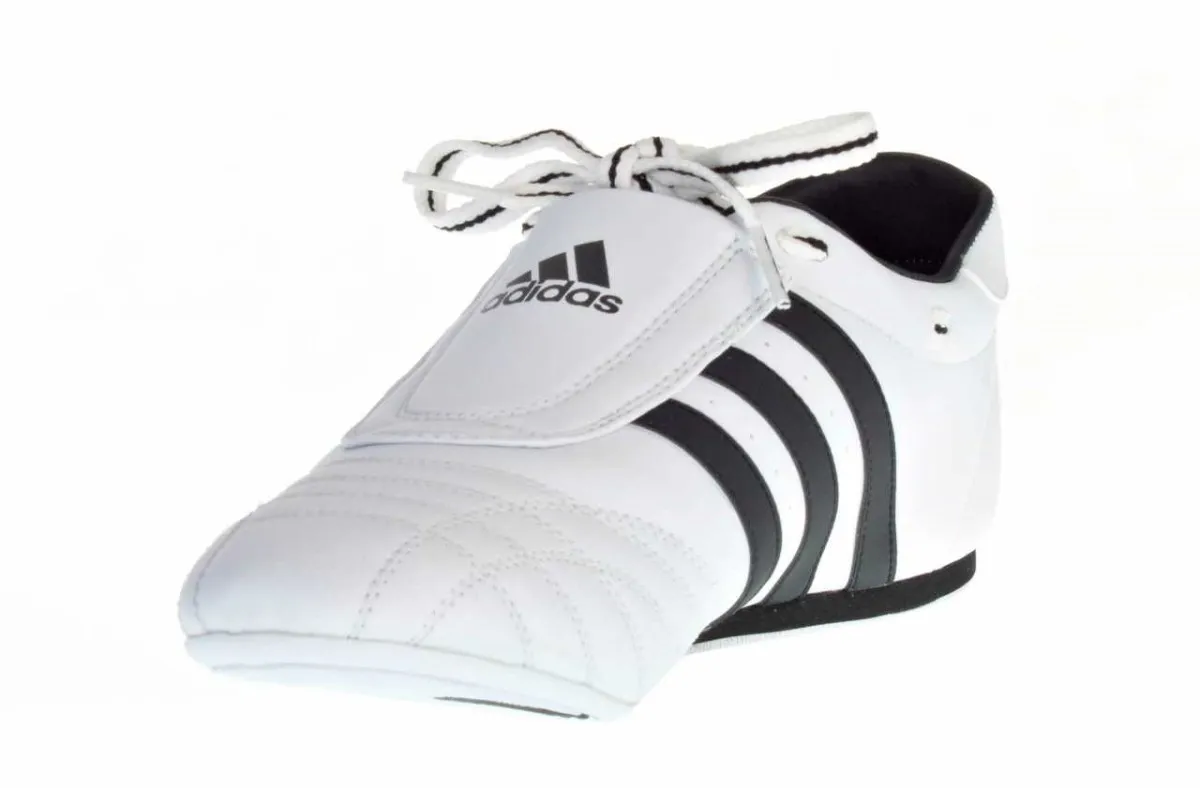 Adidas Sneaker Schuhe SM II weiß vorne