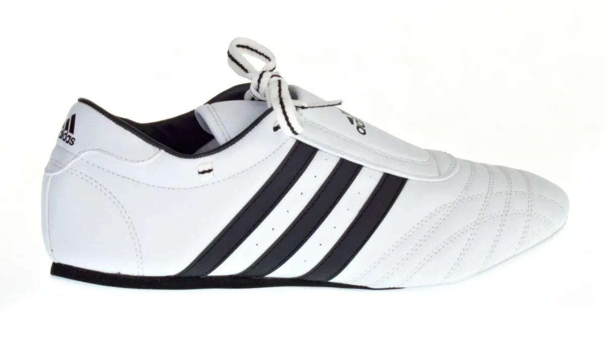 Adidas Schuhe SM II weiß Seite