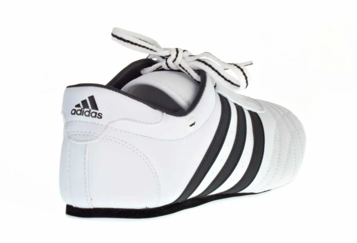 Adidas Schuhe SM II weiß hinten