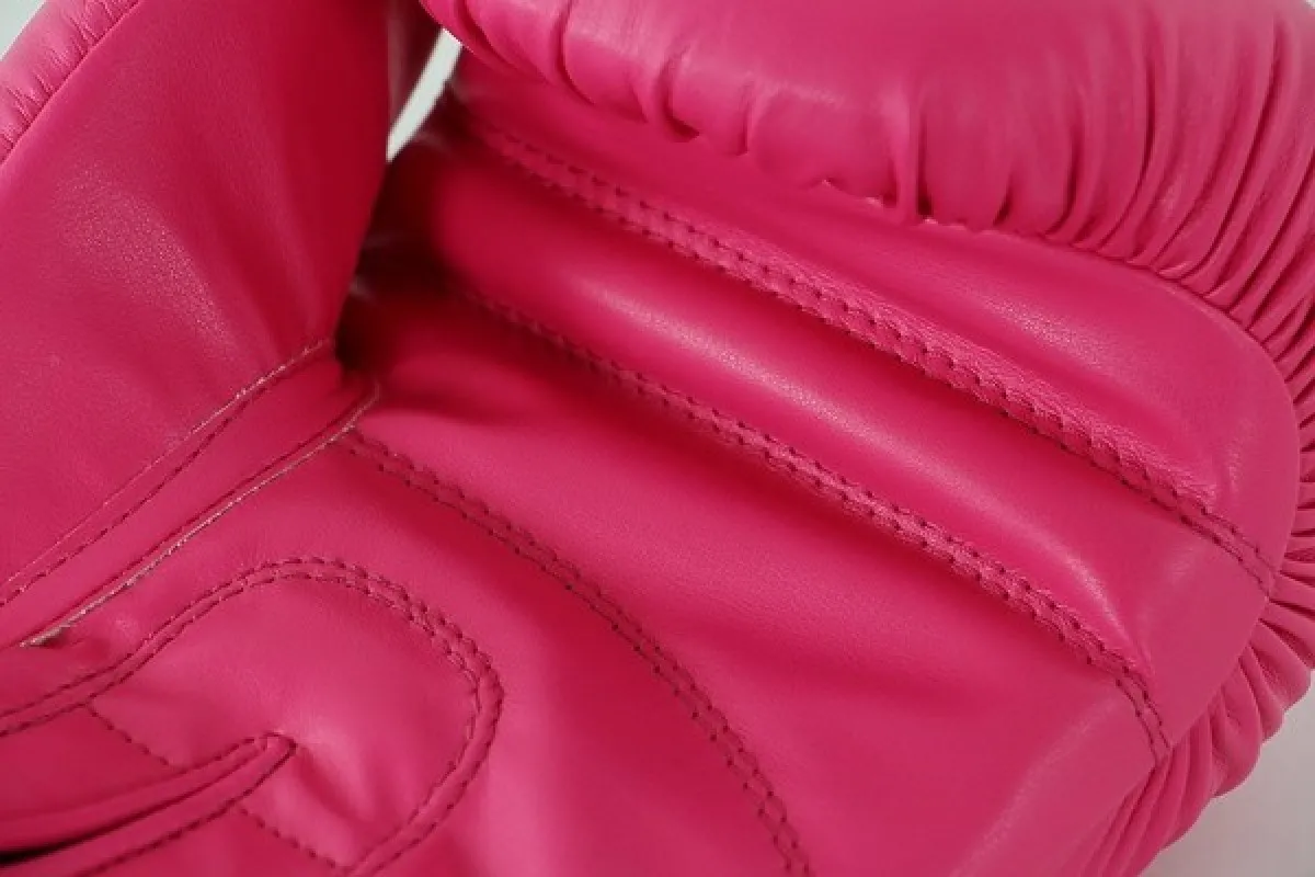 adidas Speed 50 pink/silber Boxhandschuhe