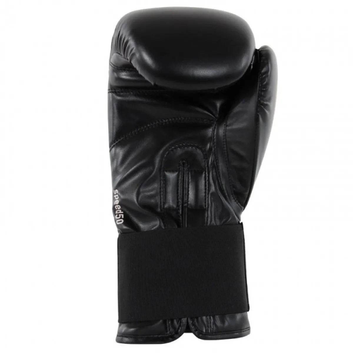 adidas Speed 50 black/white boxing gloves