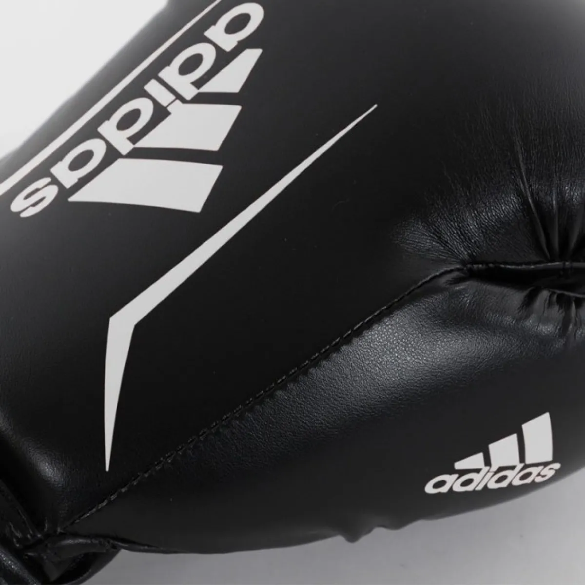 adidas Speed 50 schwarz/weiß Boxhandschuhe
