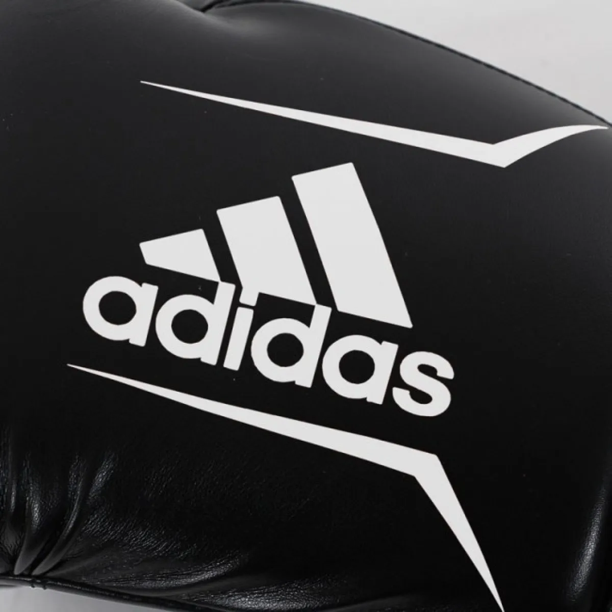 adidas Speed 50 schwarz/weiß Boxhandschuhe