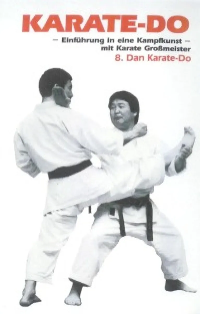 Karate-Do Vol.1 Shihan Nagai