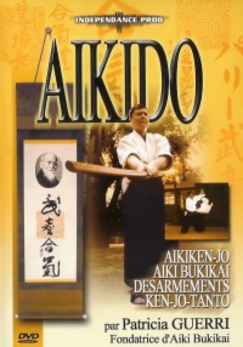 Aikido Aikiden-Jo, Aiki Bukikai, Disarming & Ken-Jo Tanto