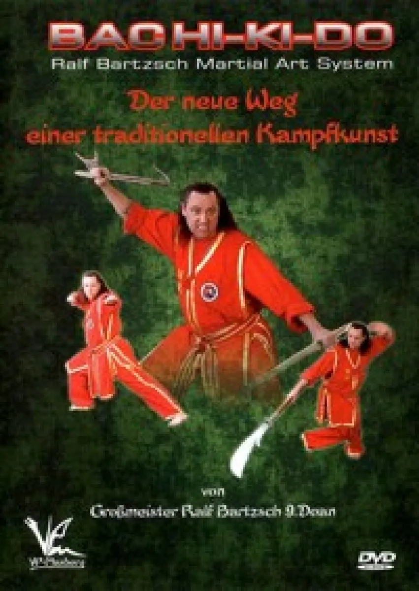Bachi-Ki-Do Ralf Bartzsch Martial Arts System