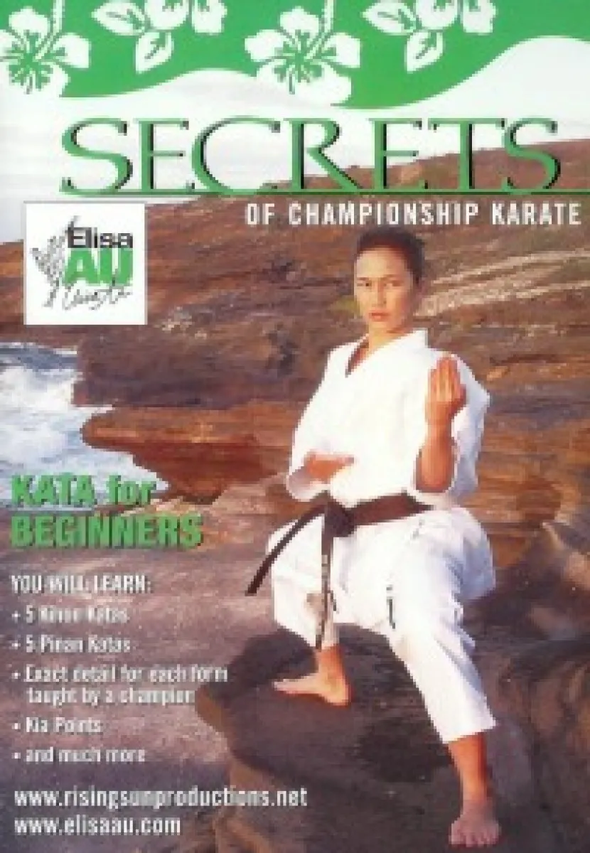 Secrets of Champion Karate Kata for Beginners